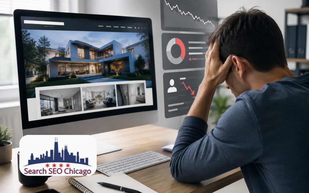 Why Your Website in Austin Looks Professional But Still Doesn’t Generate Leads
